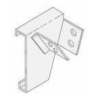 Blade Scraper Bracket: 680-2136